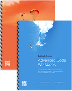 Phonics Workbook Cover